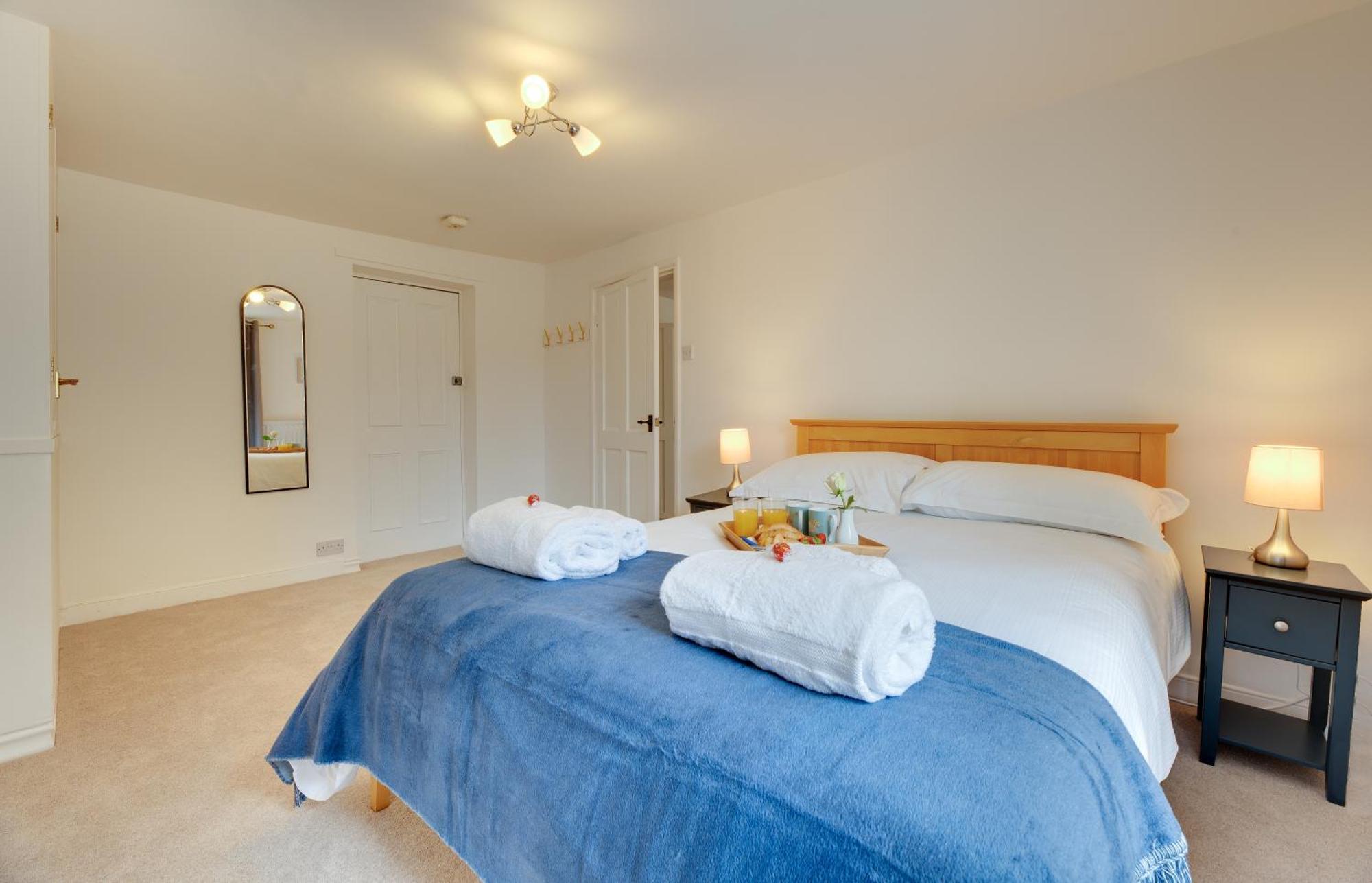 Lionsgate View - Luxury Apartment Opposite Alnwick Castle Extérieur photo
