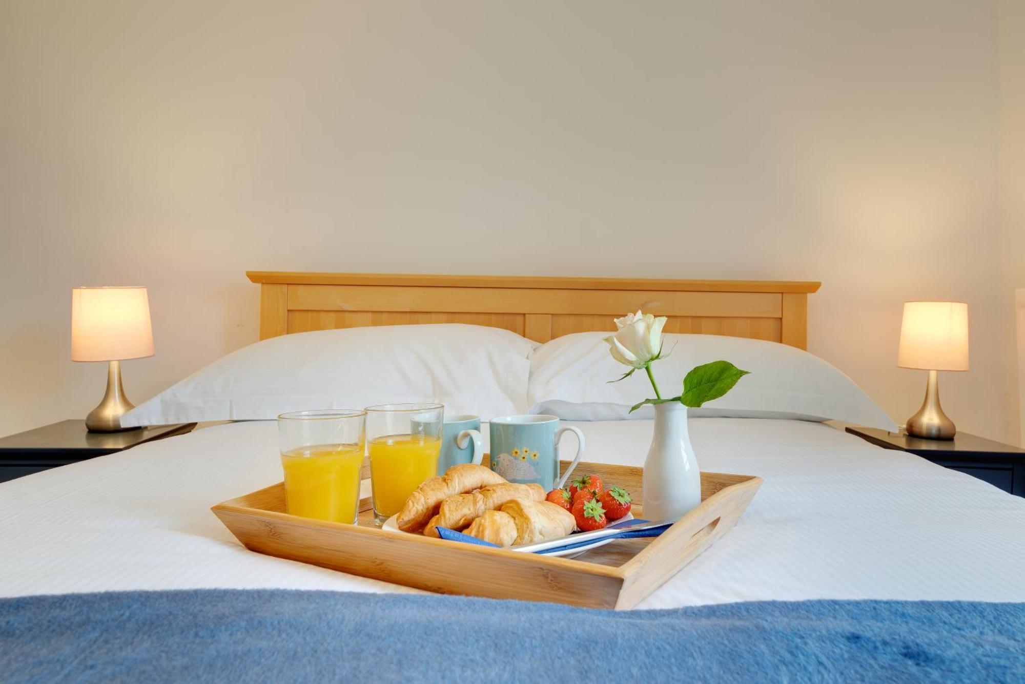 Lionsgate View - Luxury Apartment Opposite Alnwick Castle Extérieur photo