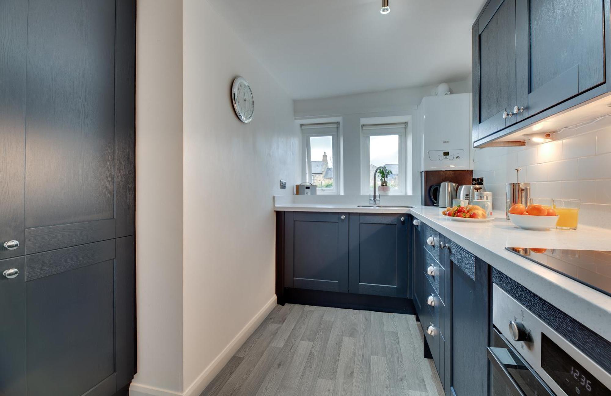Lionsgate View - Luxury Apartment Opposite Alnwick Castle Extérieur photo