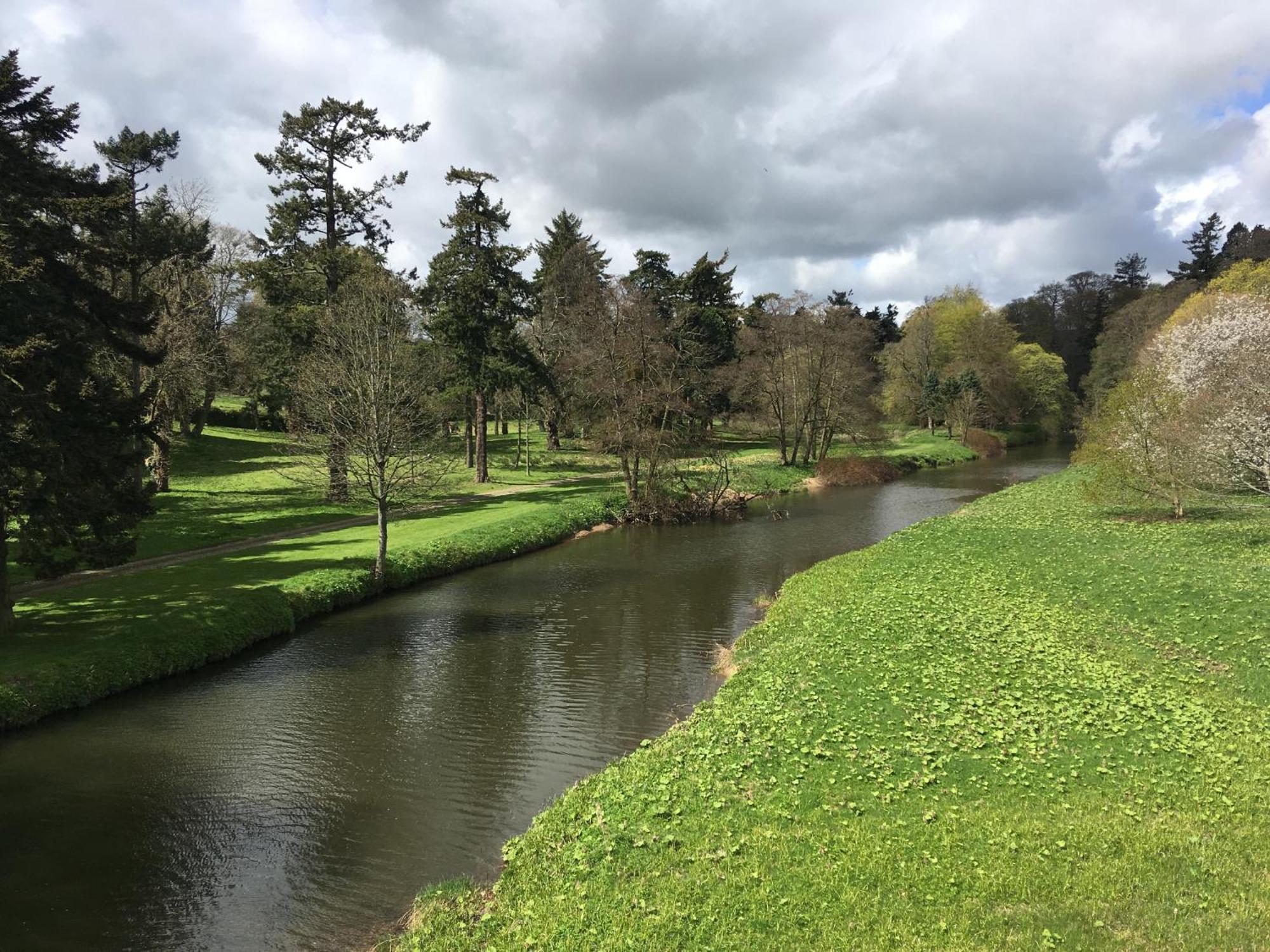 Lionsgate View - Luxury Apartment Opposite Alnwick Castle Extérieur photo